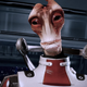 Mordin Solus in Mass Effect 2